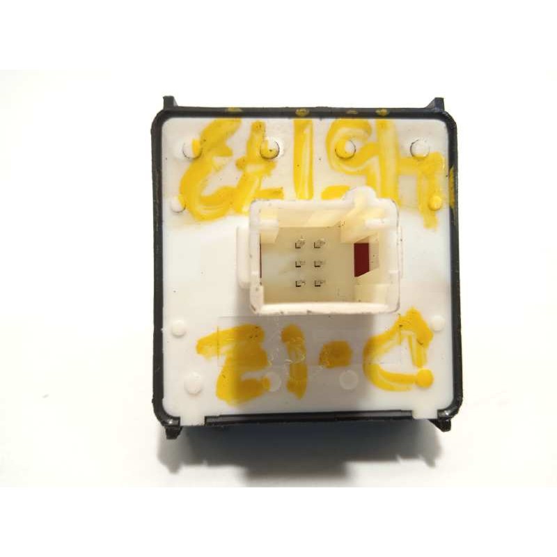 Recambio de mando elevalunas delantero izquierdo para citroën c4 cactus shine referencia OEM IAM 98106397ZD  