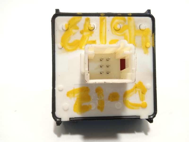 Recambio de mando elevalunas delantero izquierdo para citroën c4 cactus shine referencia OEM IAM 98106397ZD  