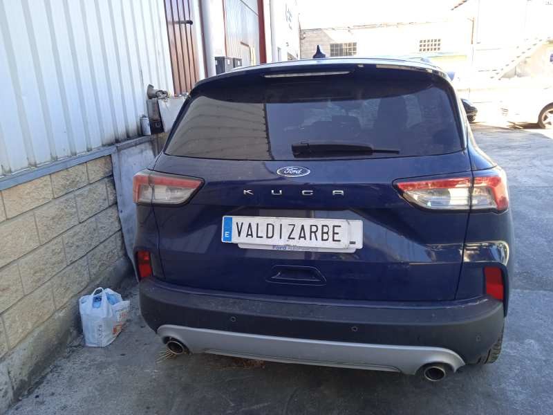 ford kuga del año 2020