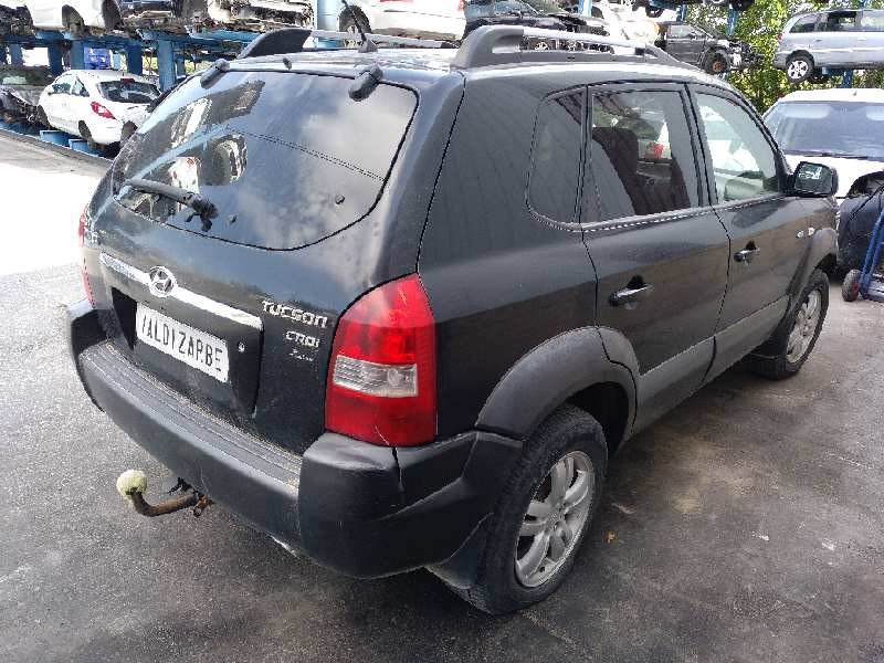 hyundai tucson (jm) del año 2007