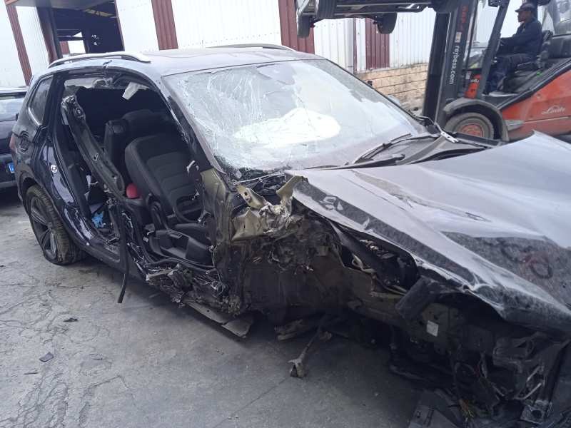 volkswagen tiguan allspace(bw2) del año 2020