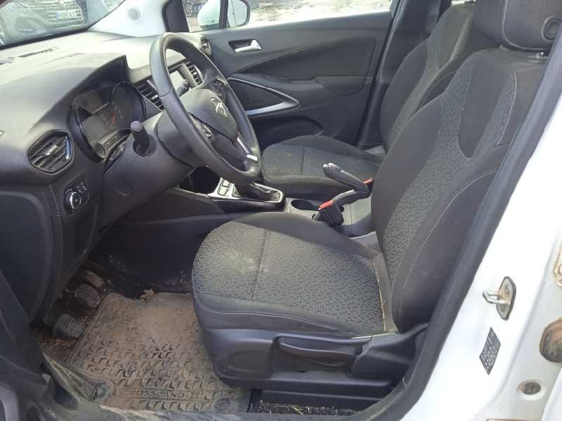 opel crossland x del año 2020