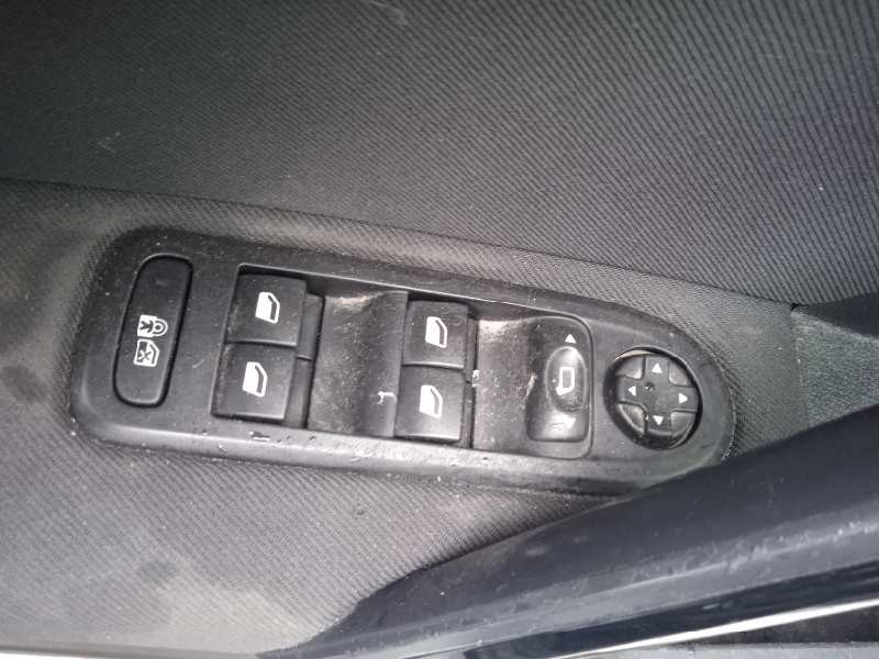 peugeot 508 del año 2014