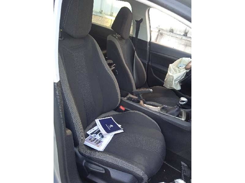 peugeot 308 del año 2016