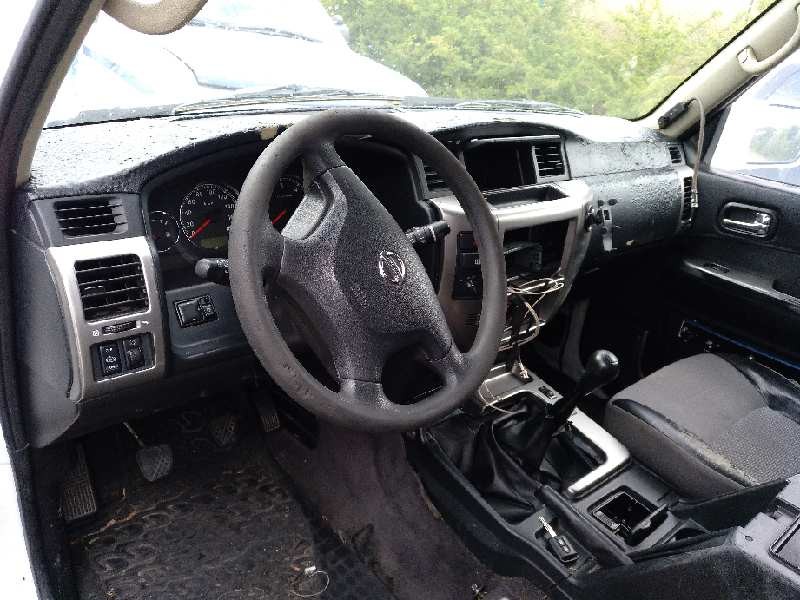 nissan patrol gr (y61) del año 2008