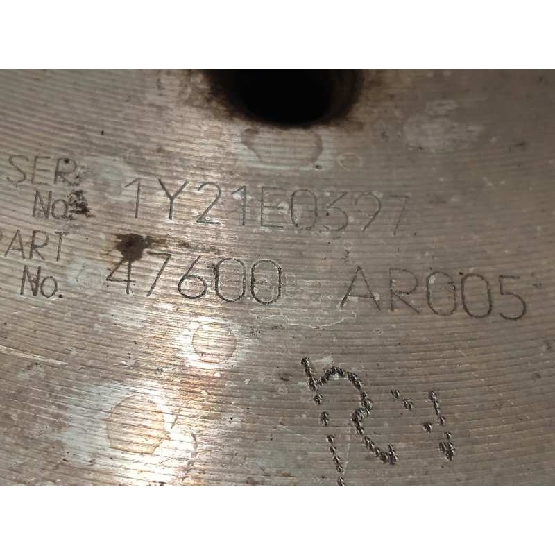 Recambio de abs para nissan x-trail (t30) 2.2 16v turbodiesel cat referencia OEM IAM 47600AR005  