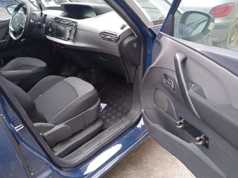 citroën c4 picasso del año 2018