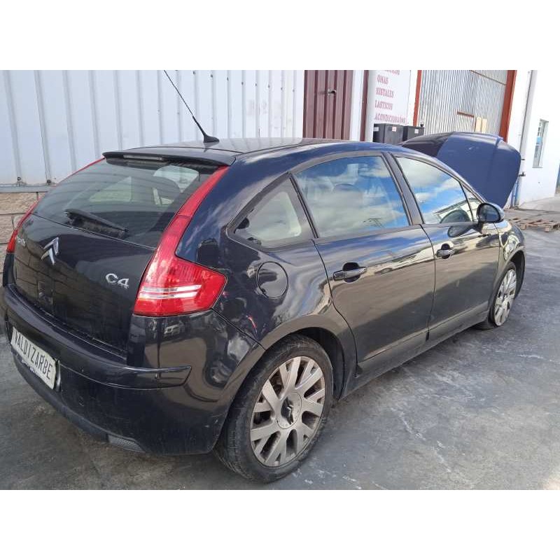 citroën c4 berlina del año 2006