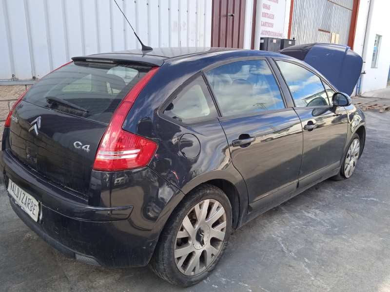 citroën c4 berlina del año 2006