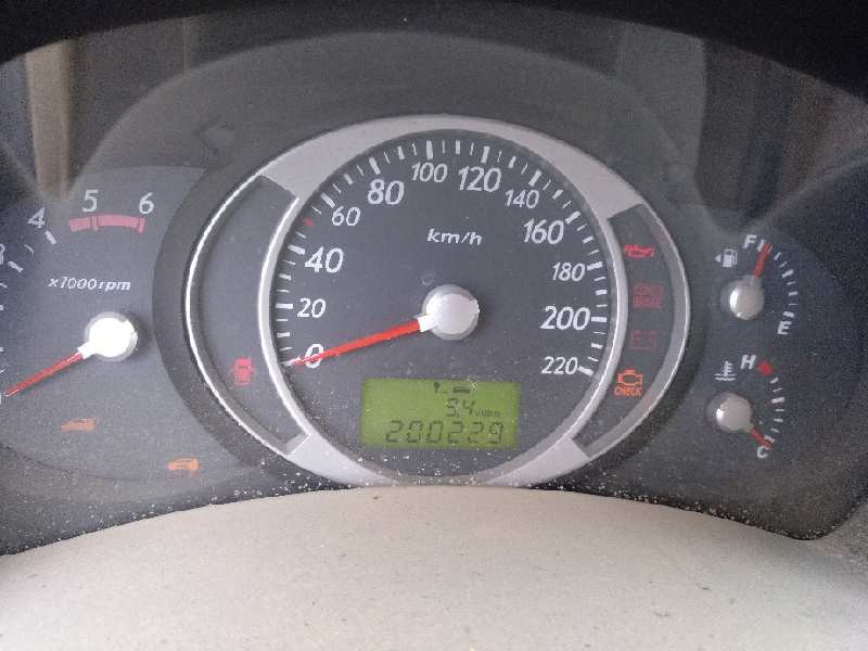 hyundai tucson (jm) del año 2007