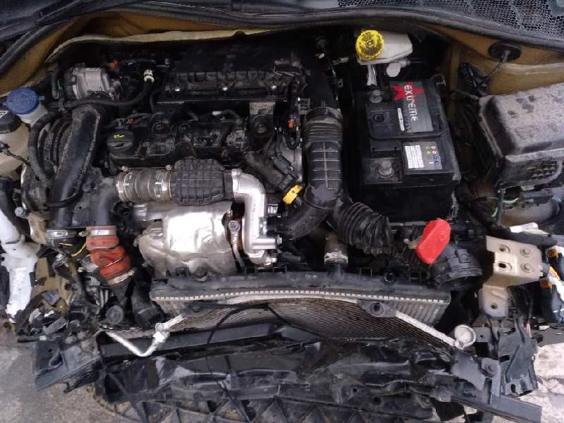 citroën c-elysée del año 2018