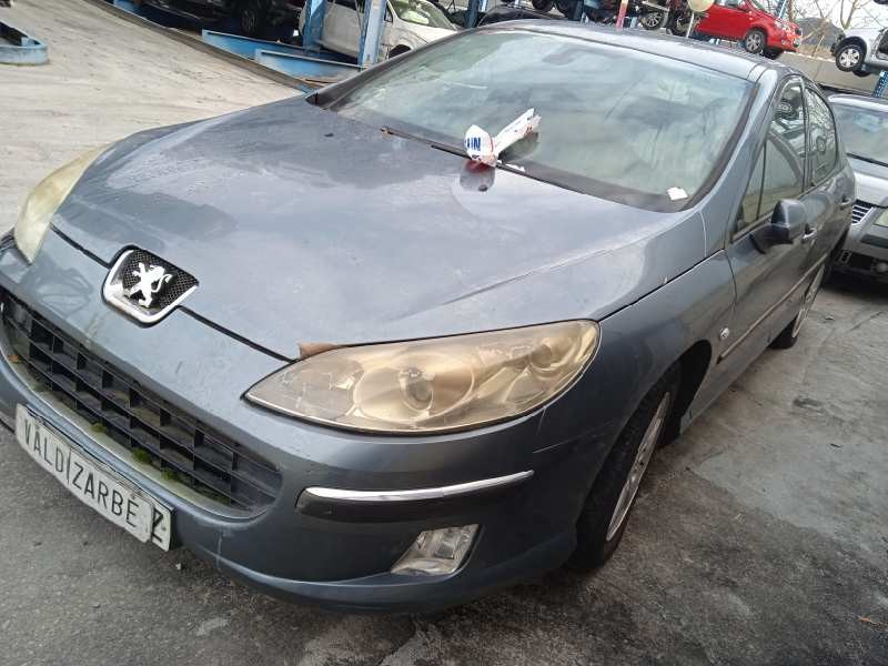 peugeot 407 del año 2004