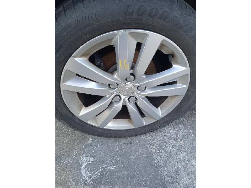 peugeot 308 del año 2016