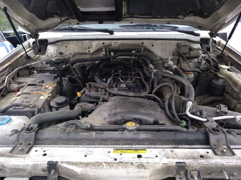 nissan patrol gr (y61) del año 2008