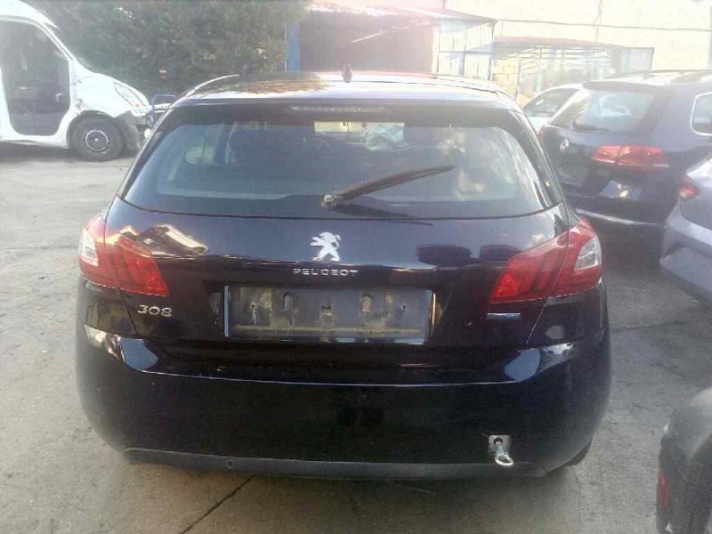 peugeot 308 del año 2015