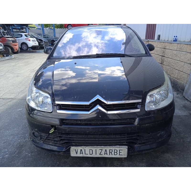 citroën c4 berlina del año 2006