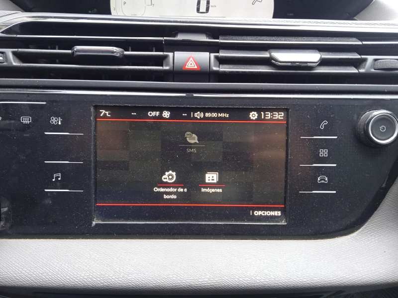 citroën c4 picasso del año 2018