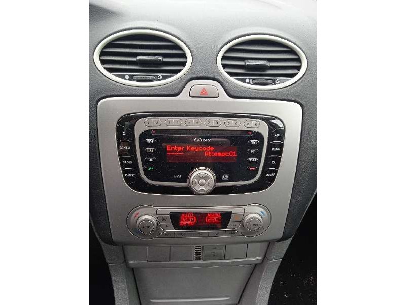 ford focus lim. (cb4) del año 2010