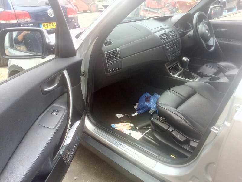 bmw x3 (e83) del año 2006