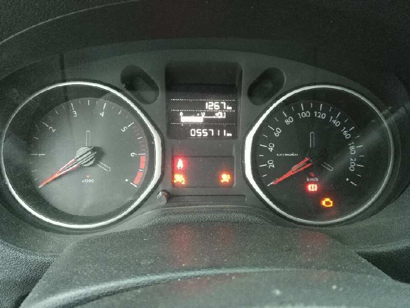 citroën c-elysée del año 2018