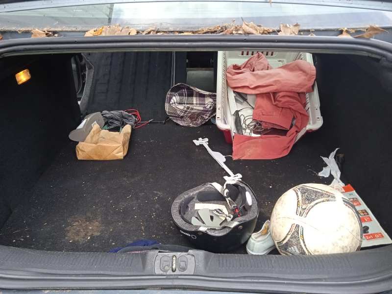 peugeot 407 del año 2004