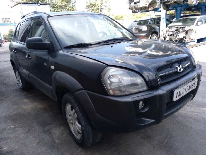 hyundai tucson (jm) del año 2007