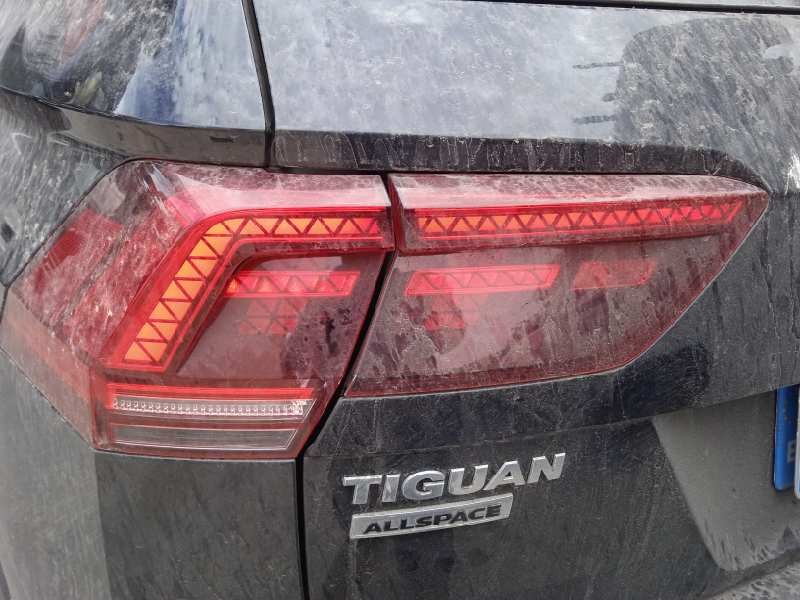 volkswagen tiguan allspace(bw2) del año 2020