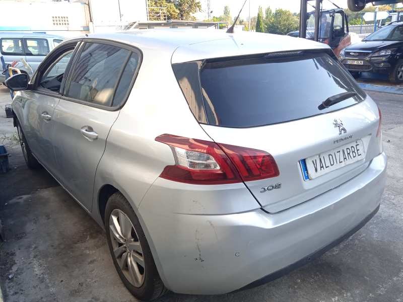 peugeot 308 del año 2016