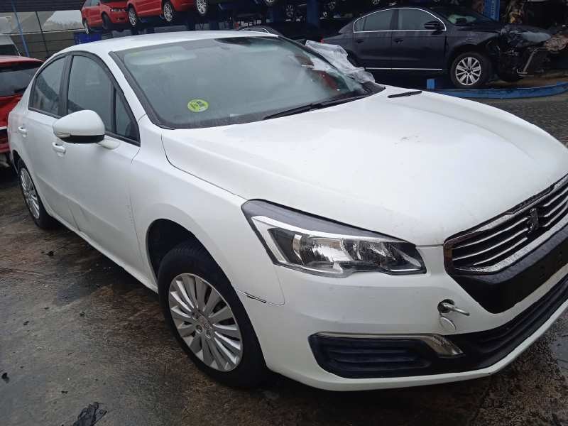 peugeot 508 del año 2014