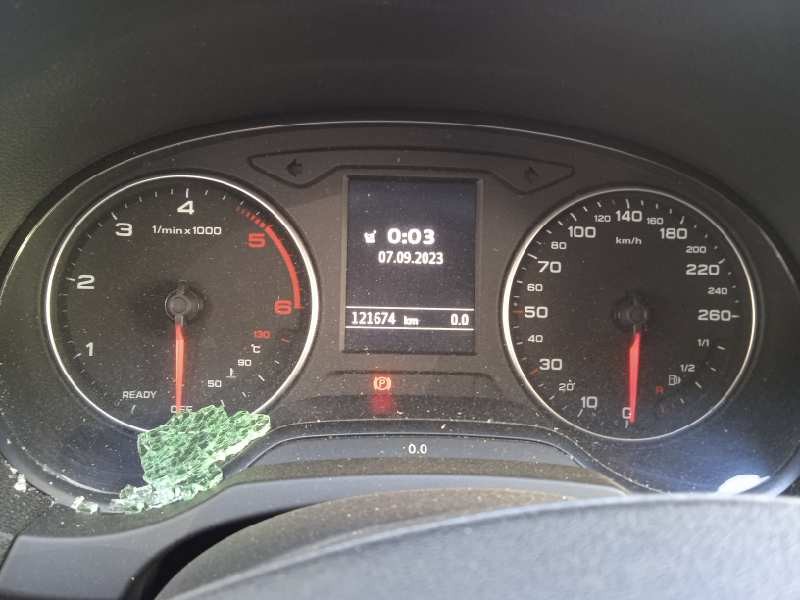 audi a3 sportback (8va) del año 2016