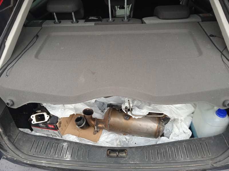 ford focus lim. (cb4) del año 2010