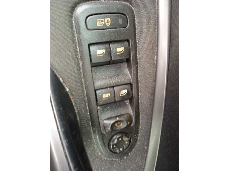 citroën c5 berlina del año 2010