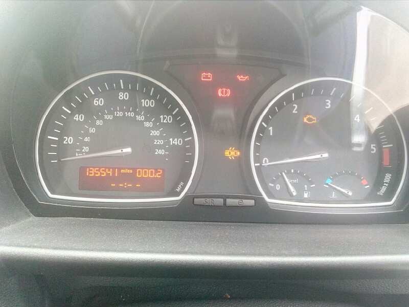 bmw x3 (e83) del año 2006