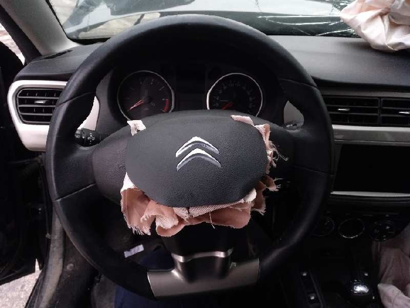 citroën c-elysée del año 2018