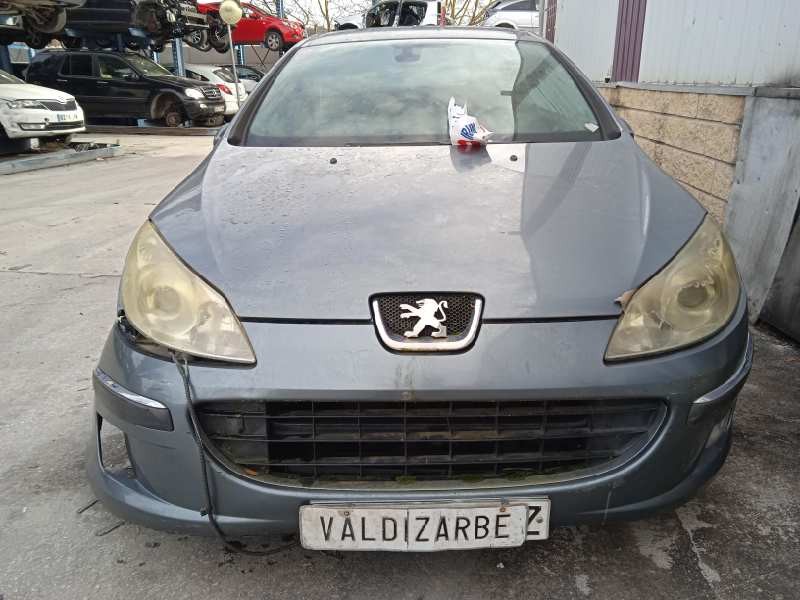 peugeot 407 del año 2004