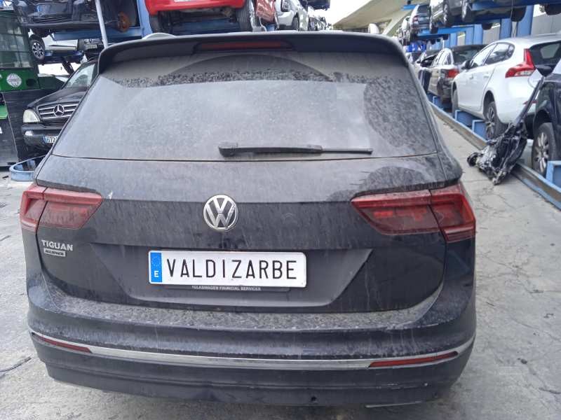 volkswagen tiguan allspace(bw2) del año 2020