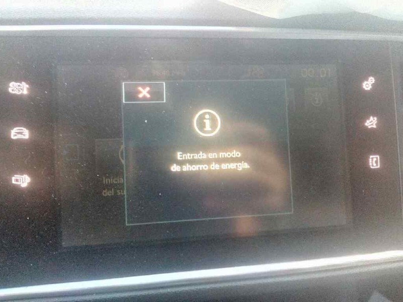 peugeot 308 del año 2015