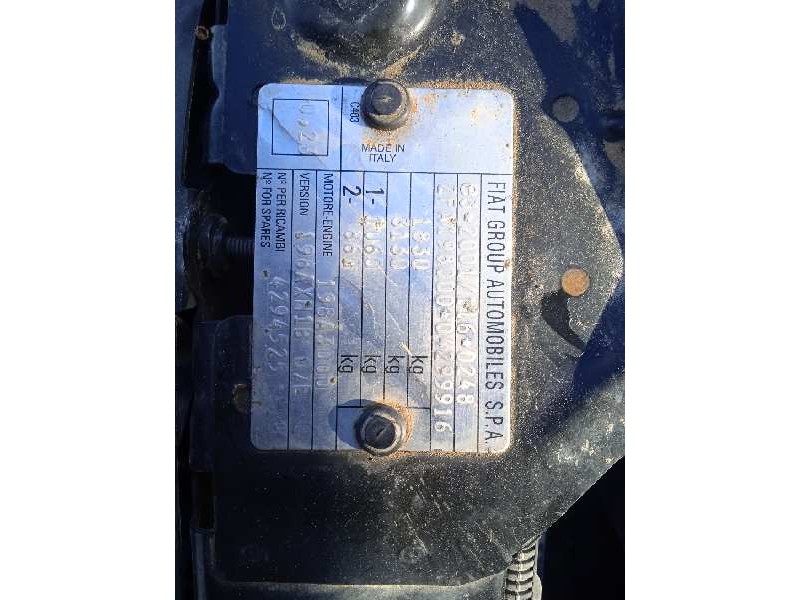 fiat bravo (198) del año 2010