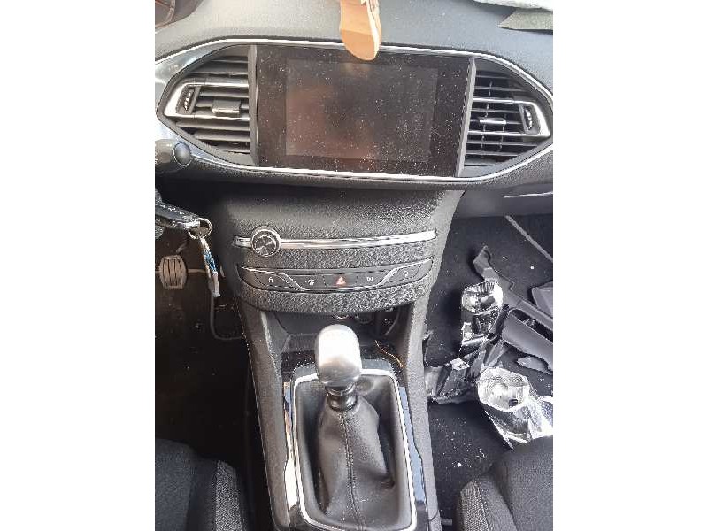 peugeot 308 del año 2016