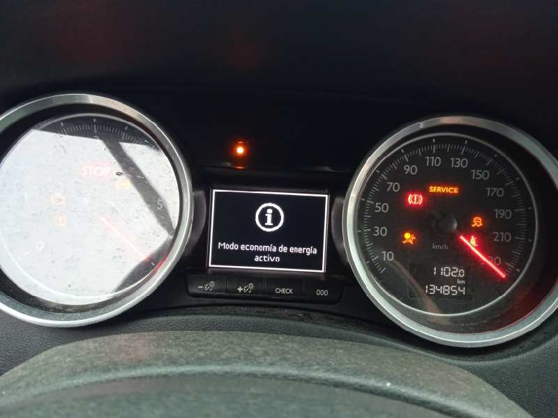 peugeot 508 del año 2014