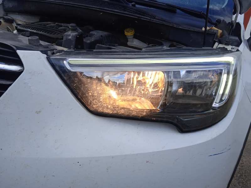 opel crossland x del año 2020