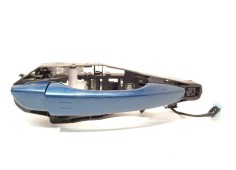 Recambio de maneta exterior delantera derecha para citroën c4 cactus shine referencia OEM IAM 9686433680   2