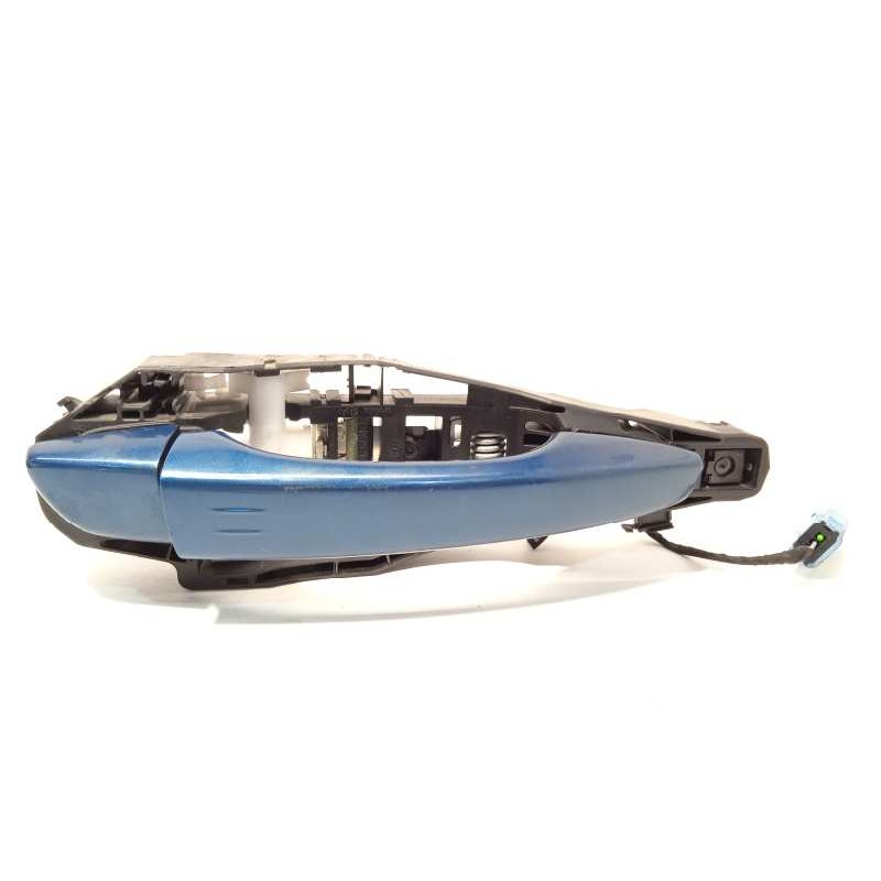 Recambio de maneta exterior delantera derecha para citroën c4 cactus shine referencia OEM IAM 9686433680  