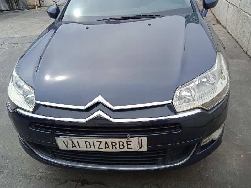 citroën c5 berlina del año 2010