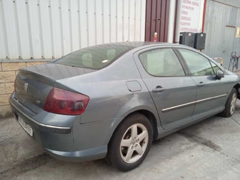 peugeot 407 del año 2004