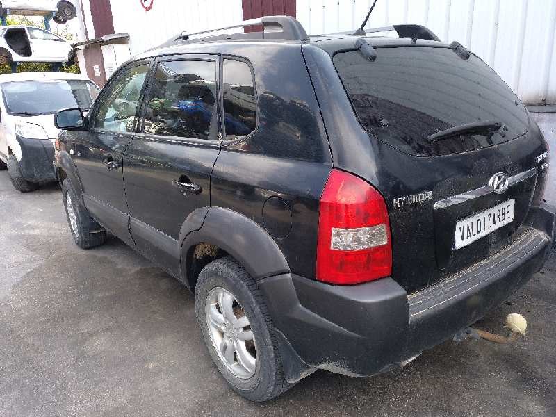 hyundai tucson (jm) del año 2007