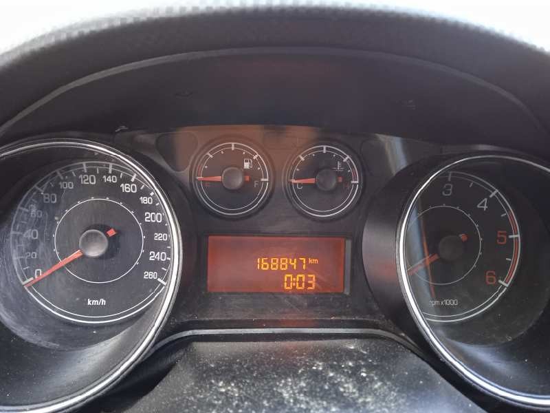 fiat bravo (198) del año 2010