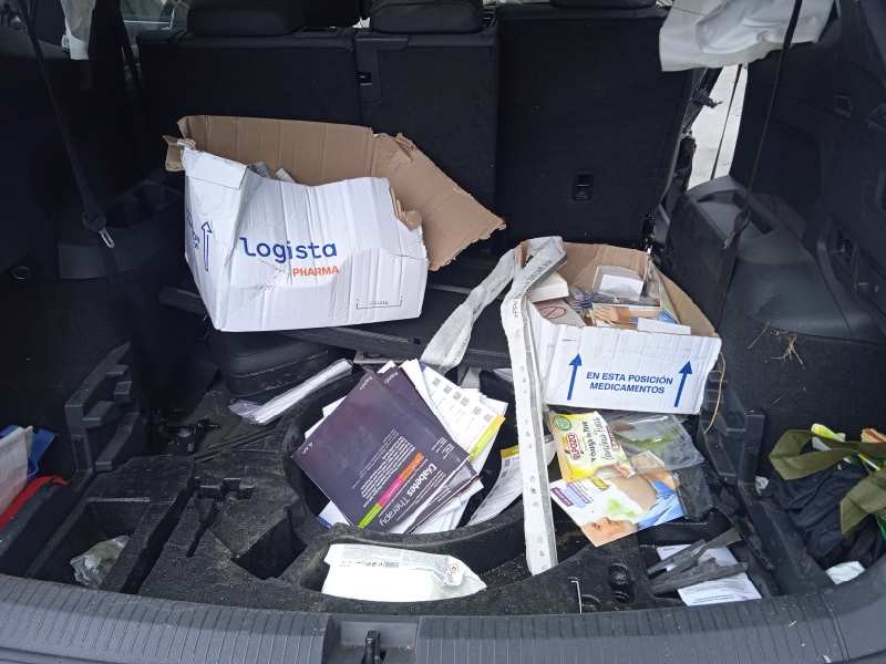 volkswagen tiguan allspace(bw2) del año 2020