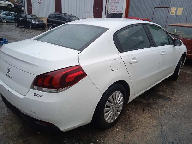 peugeot 508 del año 2014