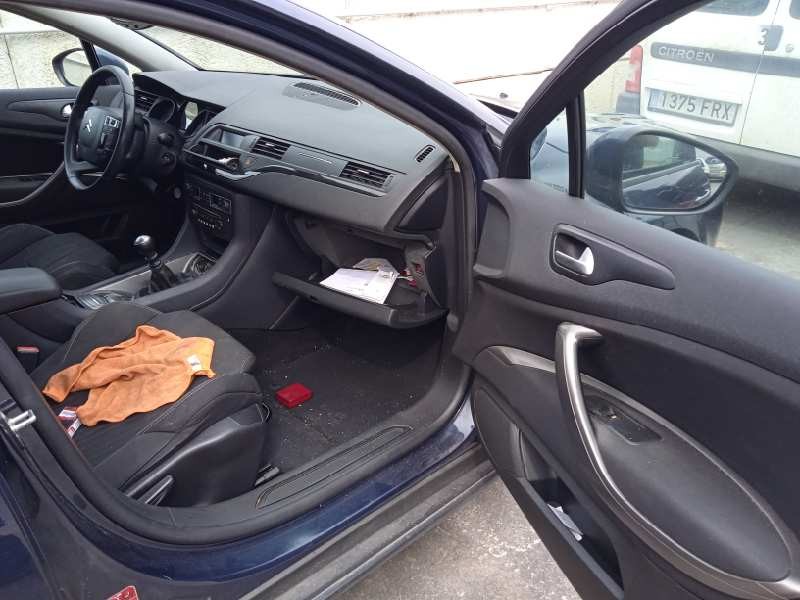 citroën c5 berlina del año 2010